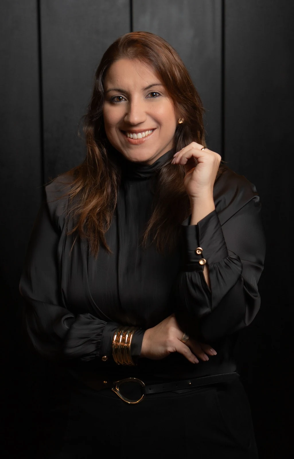 Josy Pinheiro, da Pro-Genth